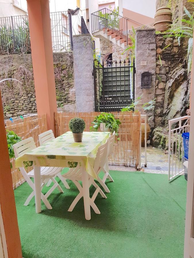 Marco'S Love Nest Monterosso al Mare Exteriör bild